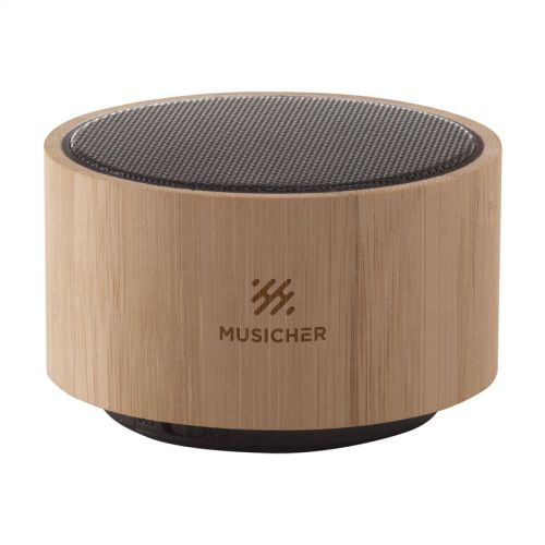 Bamboo speaker sound - Image 1